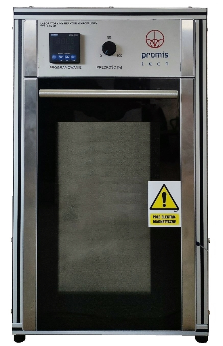 Laboratoryjny reaktor mikrofalowy